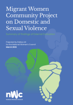 Migrant Women Community Project on Domestic and Sexual Violence